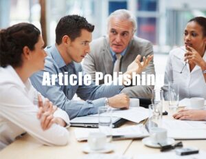 Article Polishing